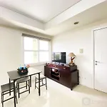 Pleasant 2Br At Apartment At Parahyangan Residence By Travelio