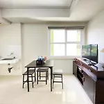 Pleasant 2Br At Apartment At Parahyangan Residence By Travelio