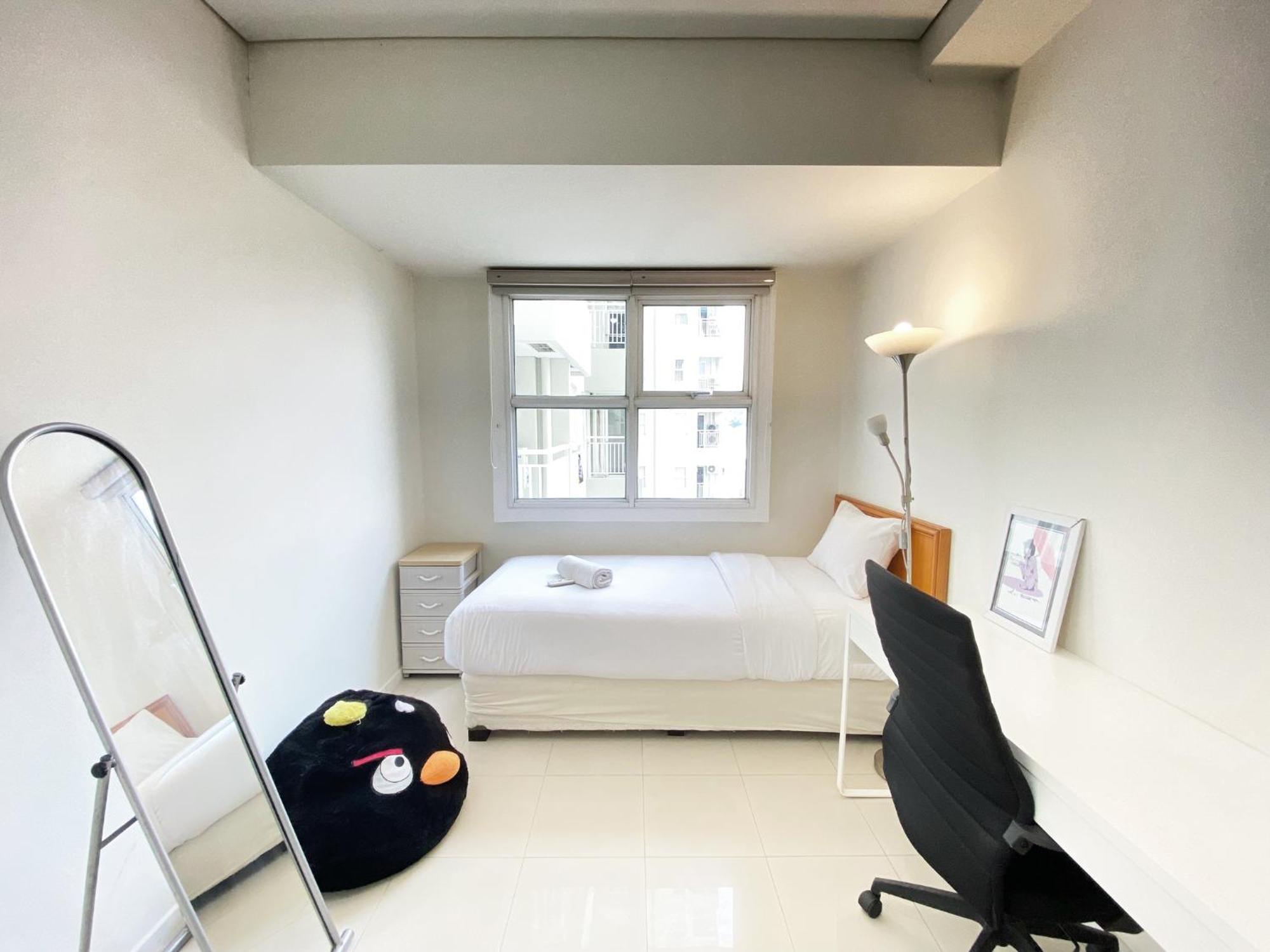 Apartemen Pleasant 2br At At Parahyangan By Travelio Bandung
