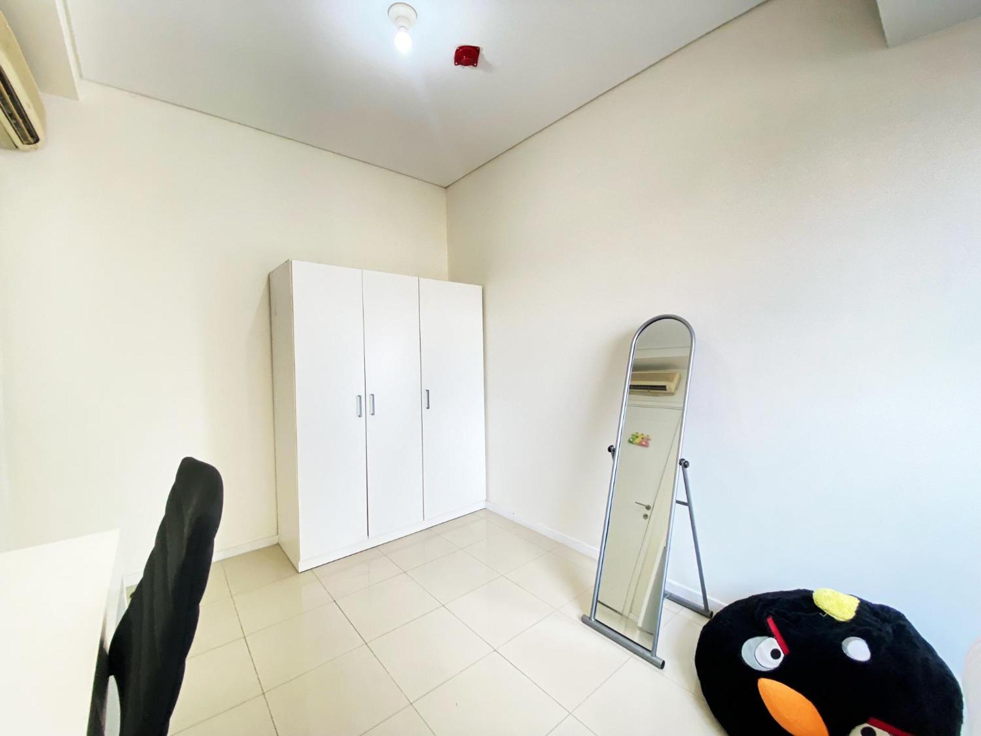 Pleasant 2br At At Parahyangan By Travelio *