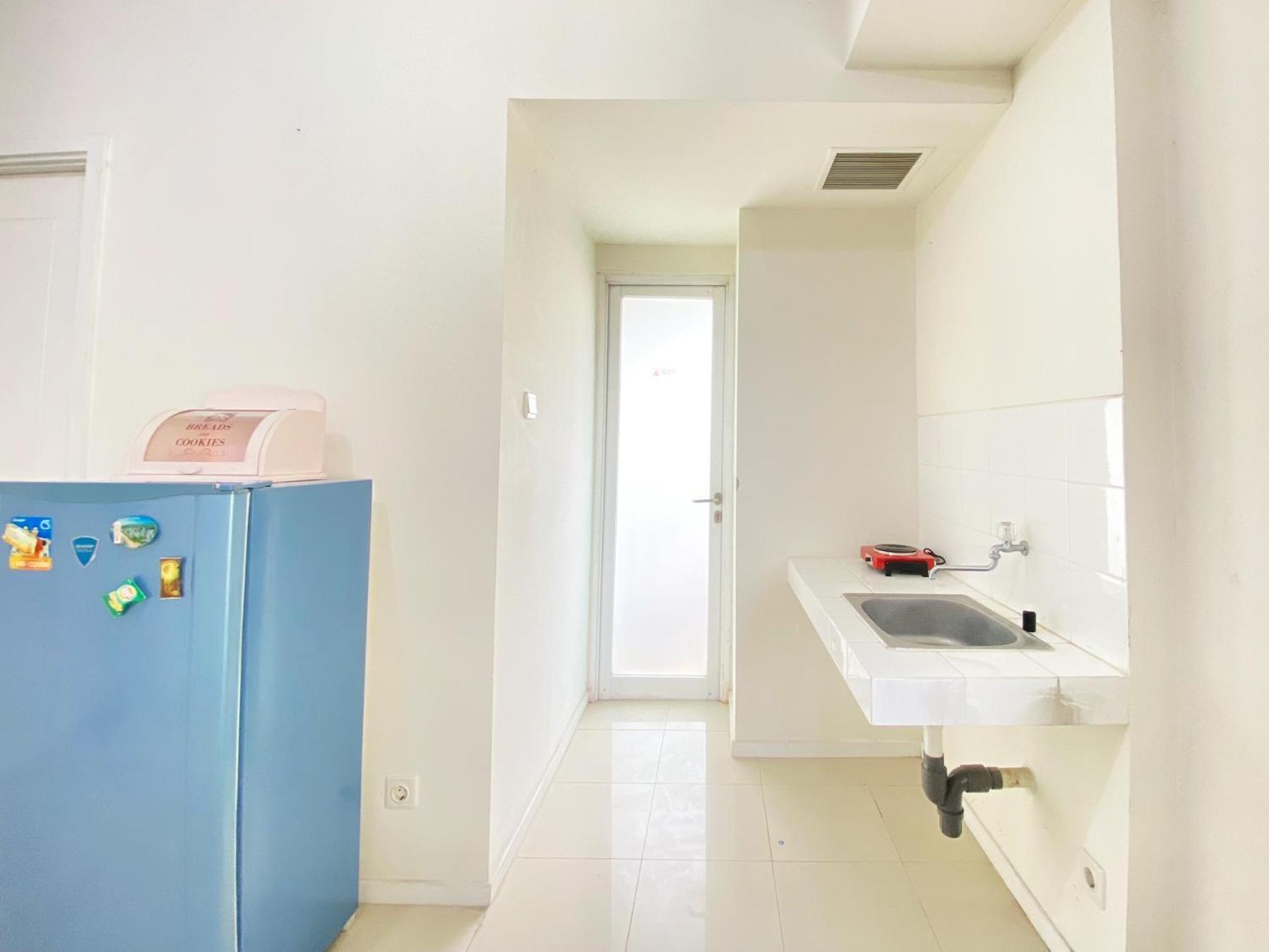 Apartemen Pleasant 2br At At Parahyangan By Travelio Bandung