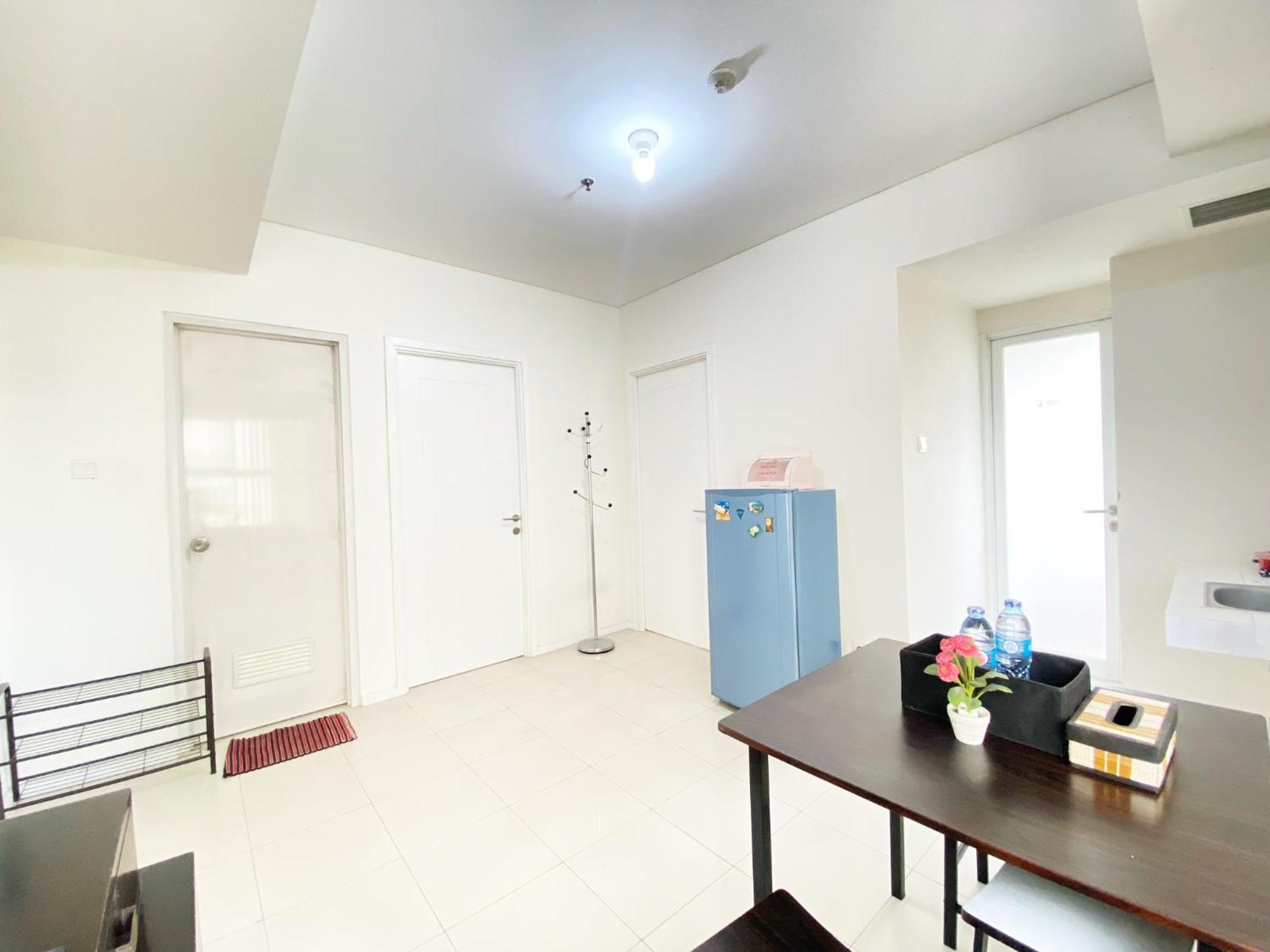 Pleasant 2br At At Parahyangan By Travelio *
