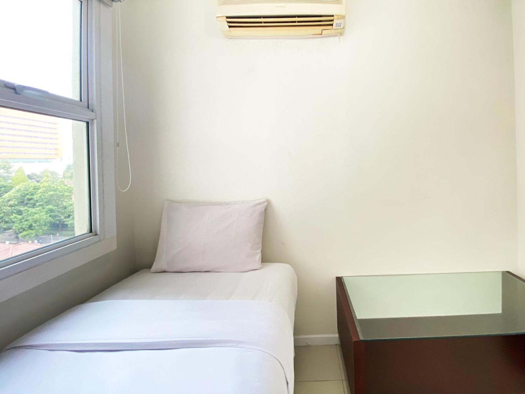 Pleasant 2br At At Parahyangan By Travelio * Bandung